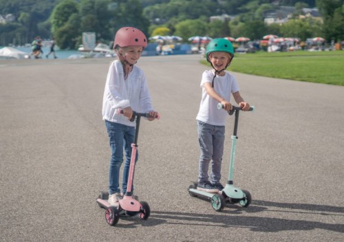 Globber E-Motion 4 Plus