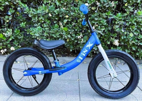 Corso Spin-X 14