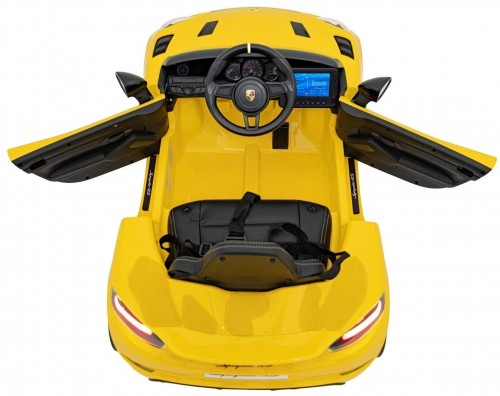 Ramiz Porsche Spyder RS 718