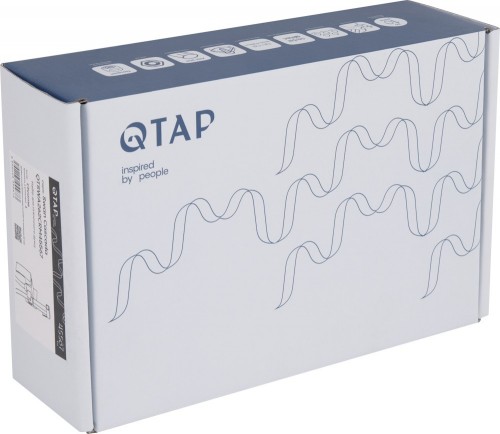 Q-tap Swan Cascada QTSWA262CRM45567
