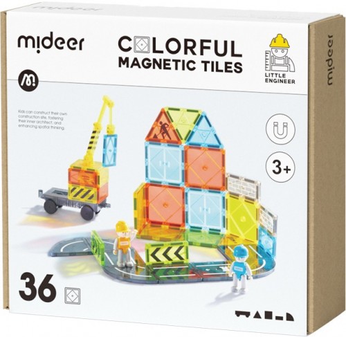 MiDeer Little Engineer MD4289