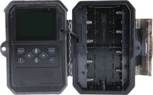 Braun Scouting Cam Black500