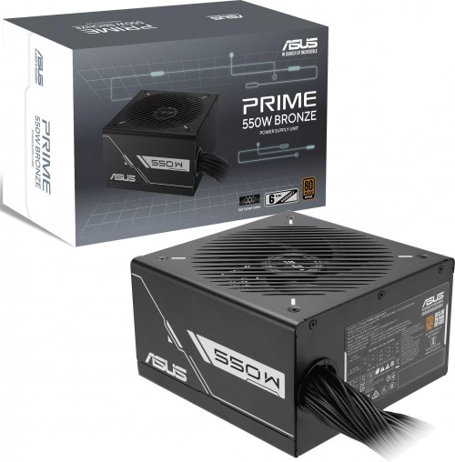 Asus Prime 550W Bronze