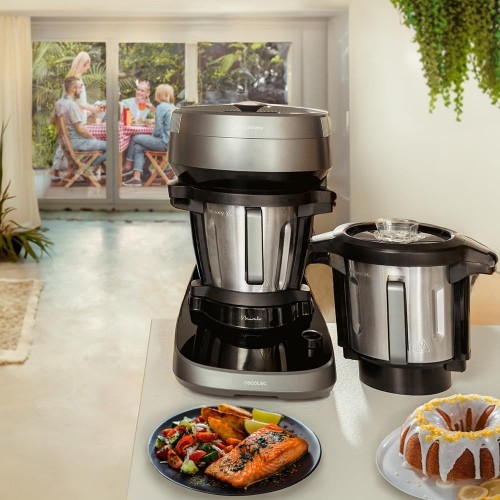 Cecotec Mambo Cooking Total 04702