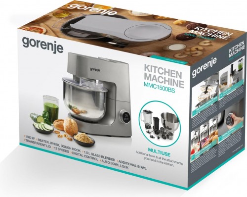 Gorenje MMC 1500 BS