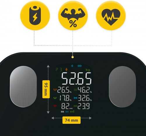 4FIZJO Smart Scale Pro