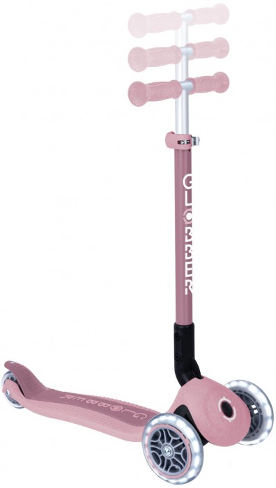 Globber Primo Foldable Lights Ecologic