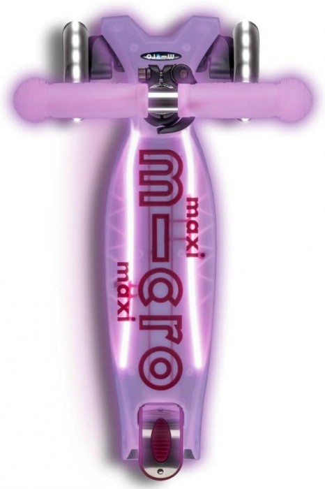 Micro Maxi Deluxe Glow LED Plus