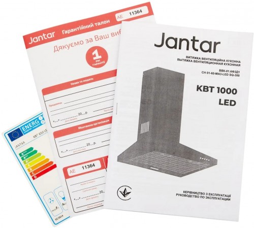 Jantar KBT 1000 LED 60 BG