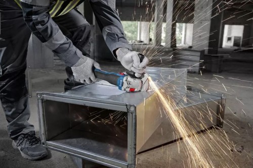 Bosch GWS 18V-8 Professional 06019N9000