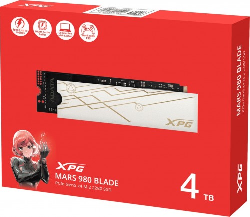 A-Data SMAR-980B-4TCS