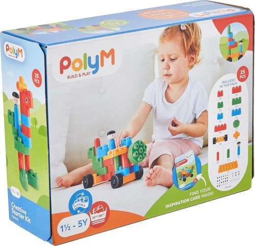 PolyM Creative Starter Kit 760003