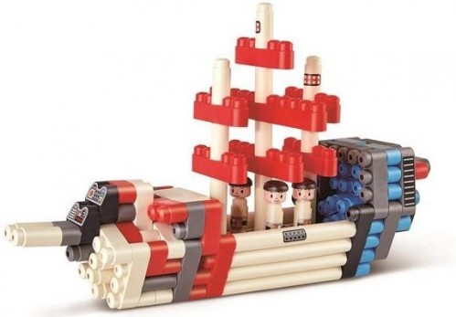 PolyM Adventure Rocket 760025