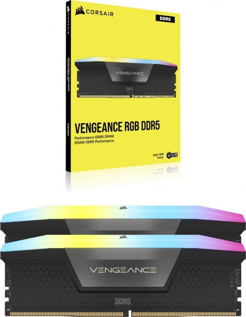 Corsair Vengeance RGB DDR5 2x8Gb