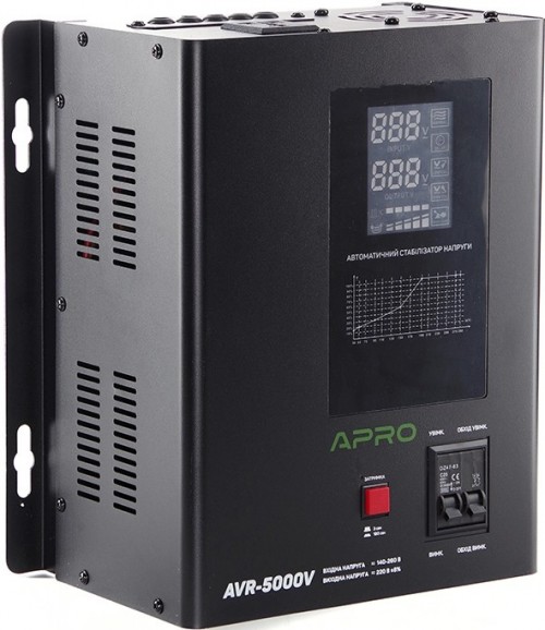 Apro AVR-5000V