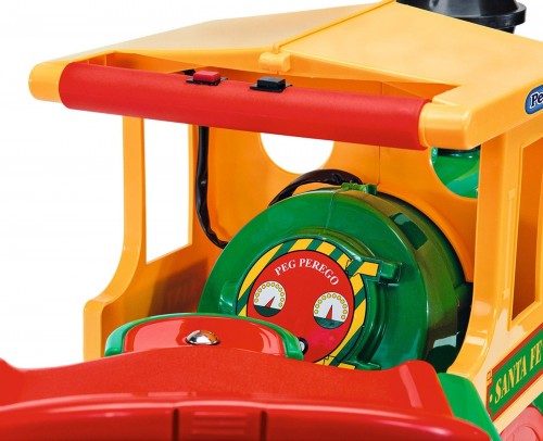 Peg Perego Santa Fe Train