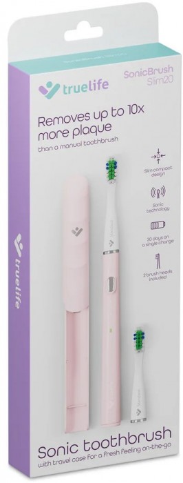 Truelife SonicBrush Slim20
