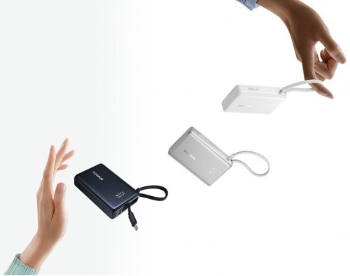 BASEUS PicoGo Digital Display 45W 10000