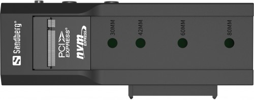Sandberg USB 3.2 Cloner and Dock for M2 + NVMe + SATA