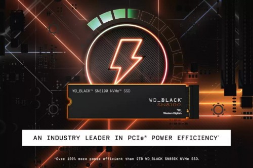 WD Black SN8100