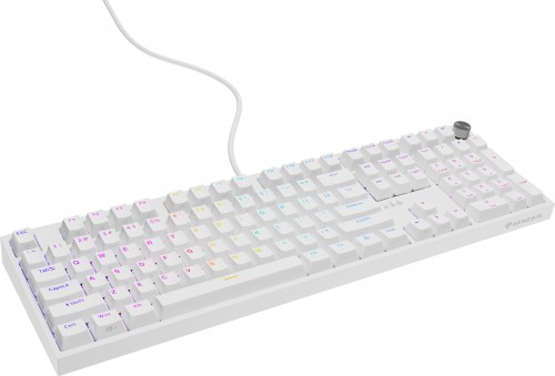 Genesis Thor 404 Gateron Yellow Pro Switch