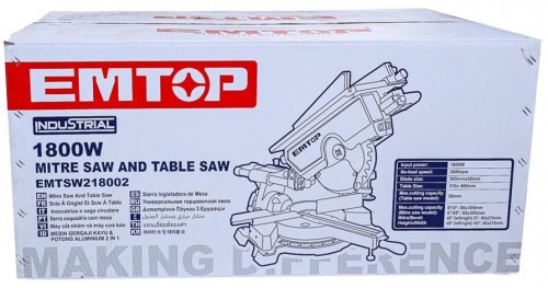 EMTOP EMTSW218002