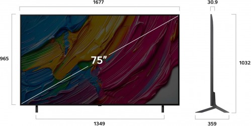 LG 75QNED80 2025