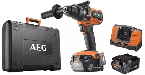 AEG BSB 18BL2-602K