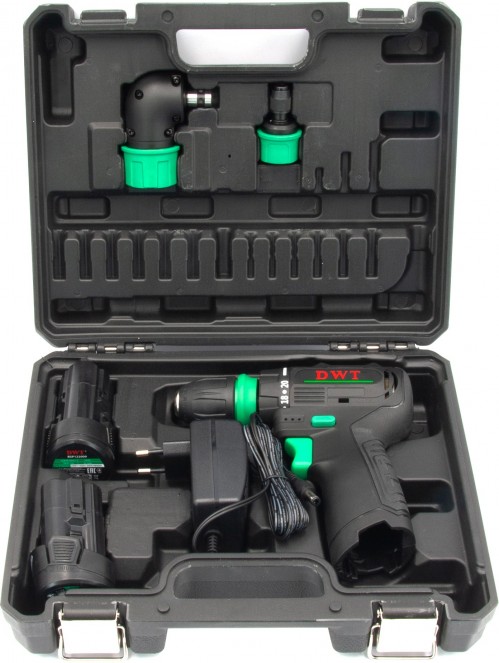 DWT ABSP-12 NQ-2 BMC