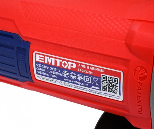 EMTOP EAGR22093