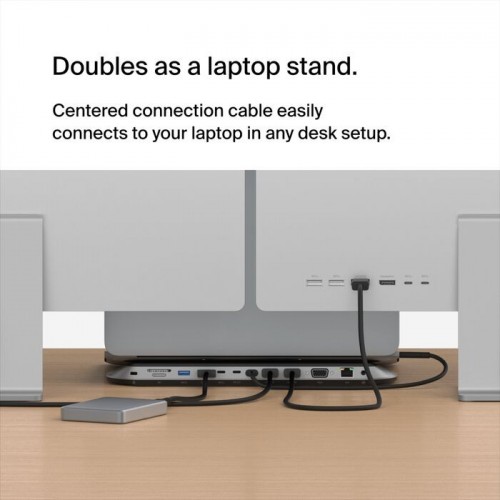 Belkin Universal USB-C 11-in-1 Pro Dock