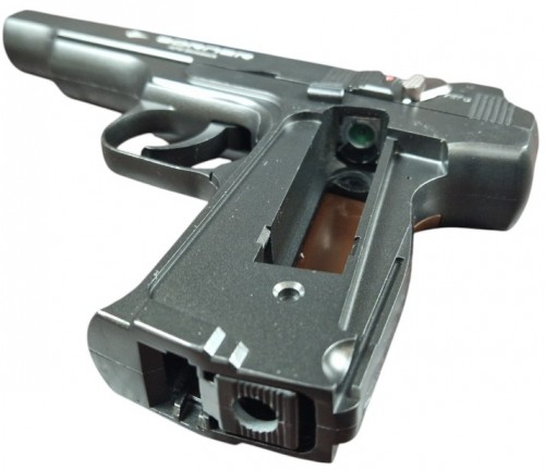 BORNER APS-M Blowback