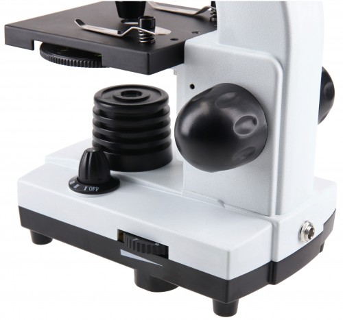 Carbon Biologic 40x-1600x