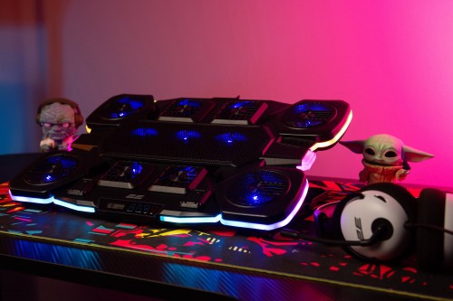 2E Gaming CPG-011