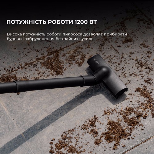 Cecotec Conga Rockstar Wet&Dry Compact Garden Plus