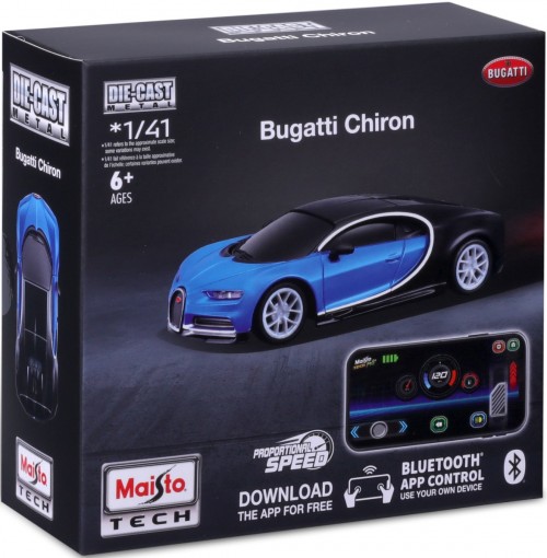 Maisto Bugatti Chiron 1:41