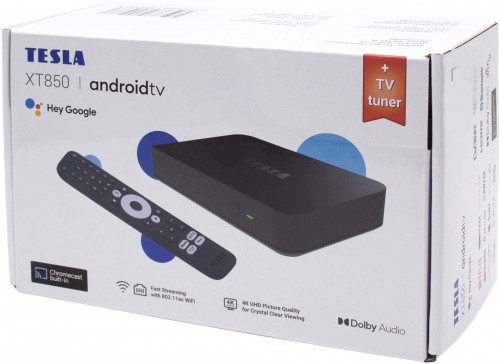 Tesla MediaBox XT850