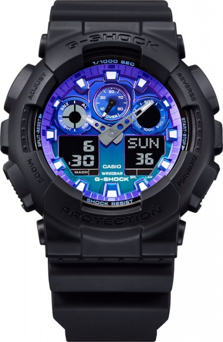 Casio G-Shock GA-100FL-1A