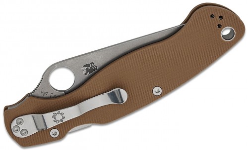 Spyderco Manix 2 Cruwear