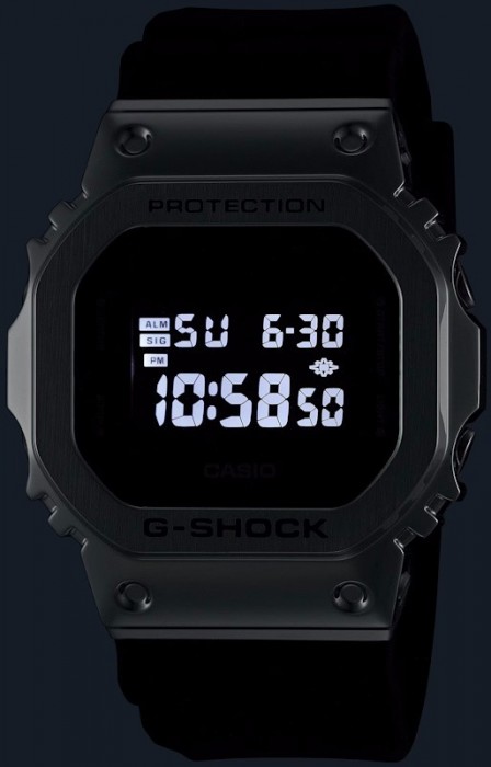 Casio G-Shock GM-5600U-1