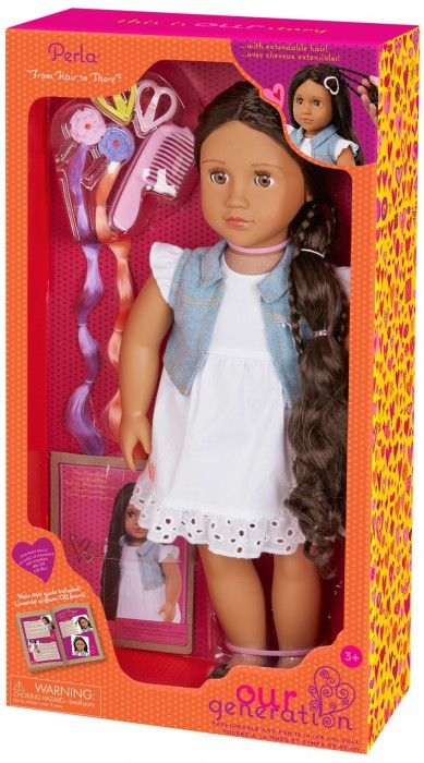 Our Generation Dolls Perla BD31535