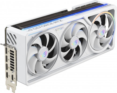 Asus GeForce RTX 5090 ROG Astral White