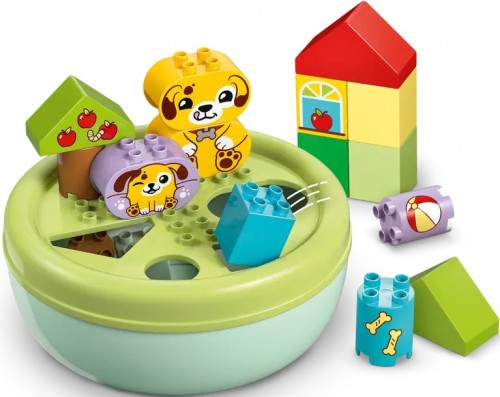 Lego Shape Sorter Puppy House 10441