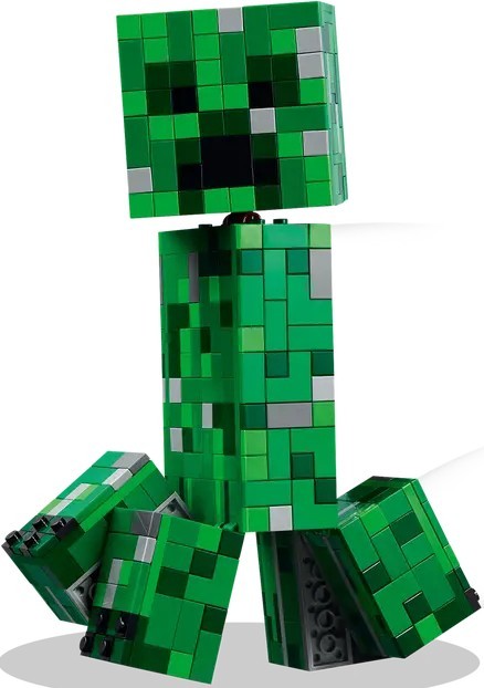 Lego The Creeper 21276