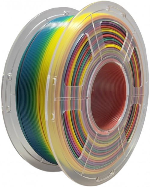 FIBER3D PLA Rainbow 01 1kg
