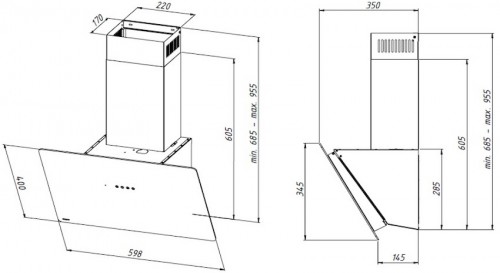 Akpo WK-11 Smart 60 BK