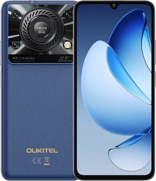 Oukitel C60