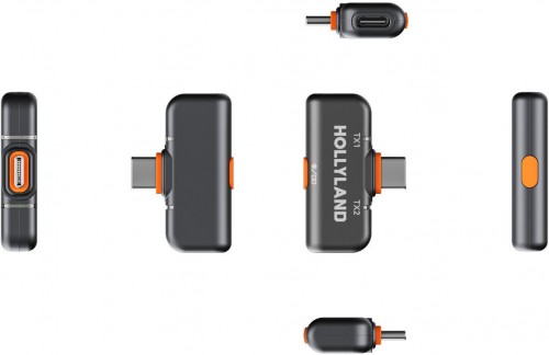 Hollyland Lark M2S Mini Combo