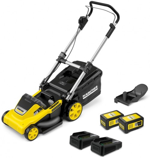 Karcher LMO 5-18 Dual Battery Set 1.445-431.0