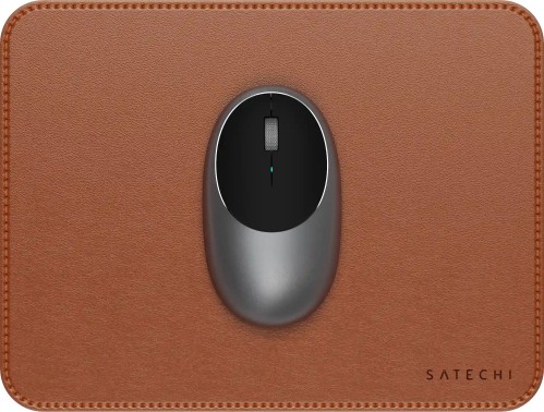 Satechi Vegan-Leather Premium Mouse Pad
